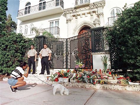 gianni versace a|Gianni Versace killed by.